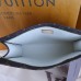 LOUIS VUITTON TOILETRY POUCH %100 hakiki vejital deri